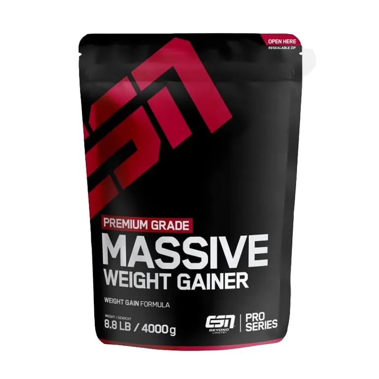 Massive Weight Gainer
