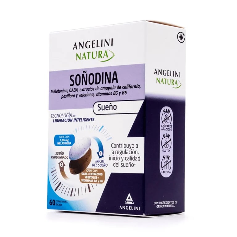 ANGELINI NATURA SOÑODINA