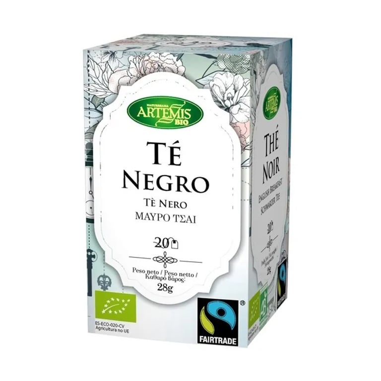 TÉ NEGRO
