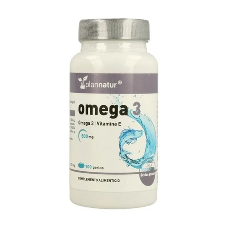 Omega 3 500 mg
