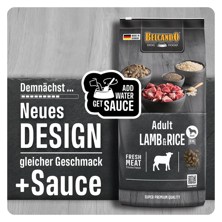 Belcando Adult Lamb & Rice - imagen 4 de 6