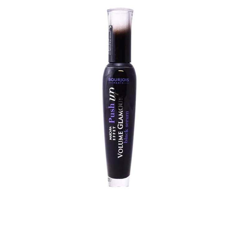 Volume Glamour Mascara Effet Push Up #Black Serum