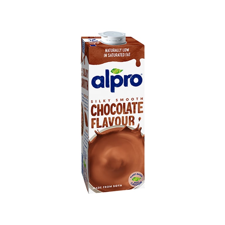 Bebida de Soja Sabor Chocolate