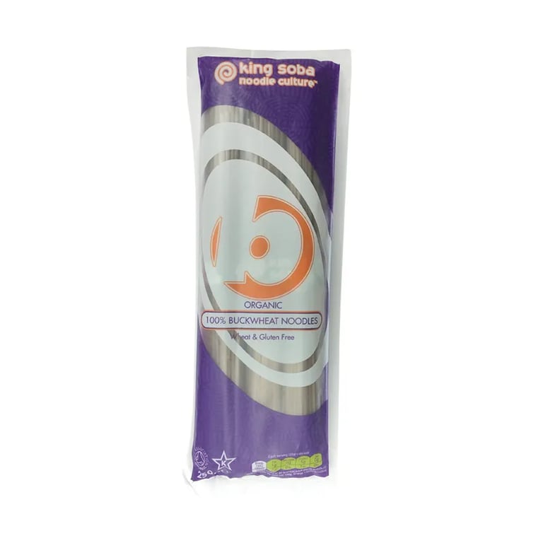 Noodles Bio 100 % Blé Sarrasin