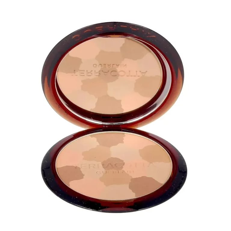 Terracotta Light Poudre Bronzante Soleil Léger #01-Clair Dore