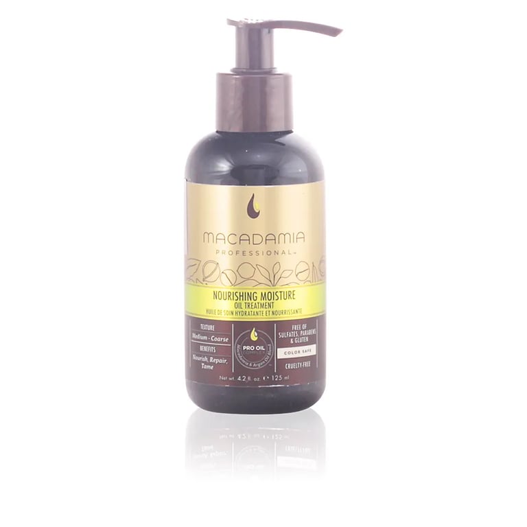Nourishing Moisture Oil Treatment