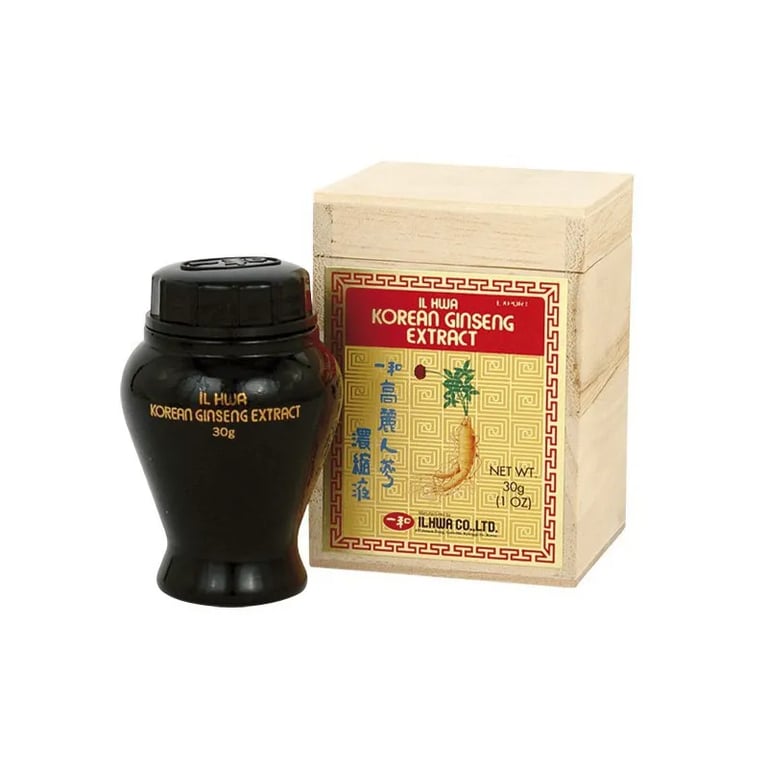 Il HWA Korean Ginseng Extract