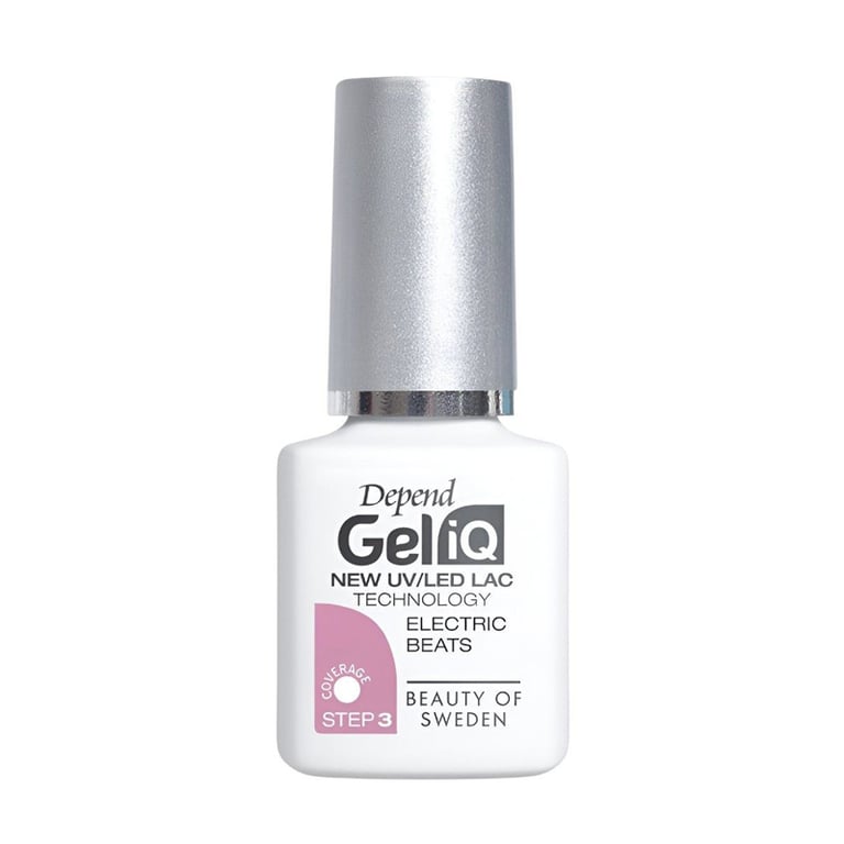 Esmalte Depend Gel iQ #Electric Beats