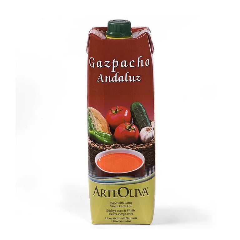 Gazpacho Andaluz Bio