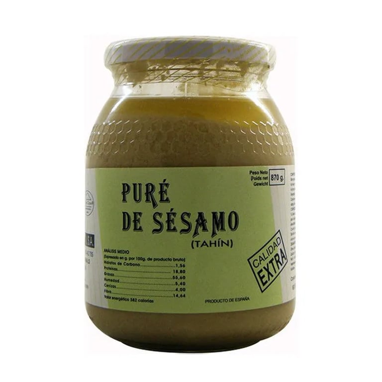 Tahin Pure Sesamo