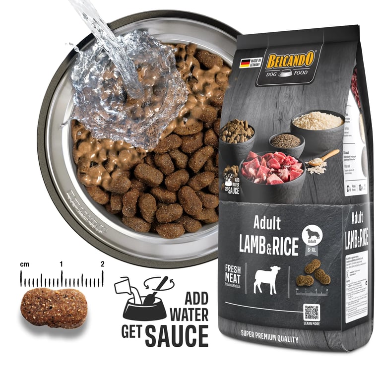 Belcando Adult Lamb & Rice - imagen 6 de 6
