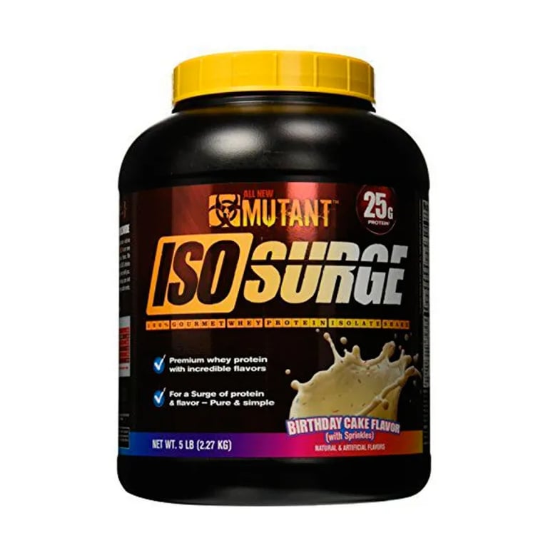 Mutant Iso Surge