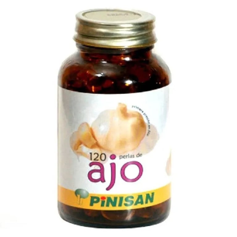 Knoblauchperlen 500 mg