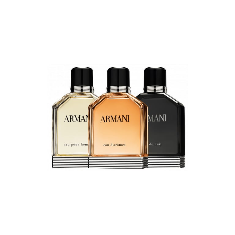 ARMANI EAU POUR HOMME EDT VAPORIZADOR 100 ML de Armani