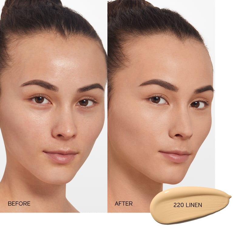 Synchro Skin Self Refreshing Foundation #220 Linen de Shiseido