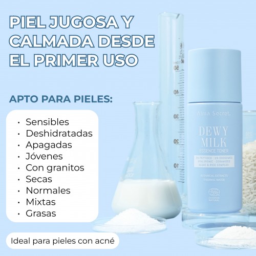 Dewy Milk Essence Toner - imagen 8 de 18