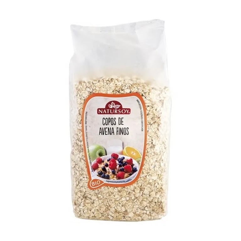 Fiocchi D'Avena Fini Bio Vegan