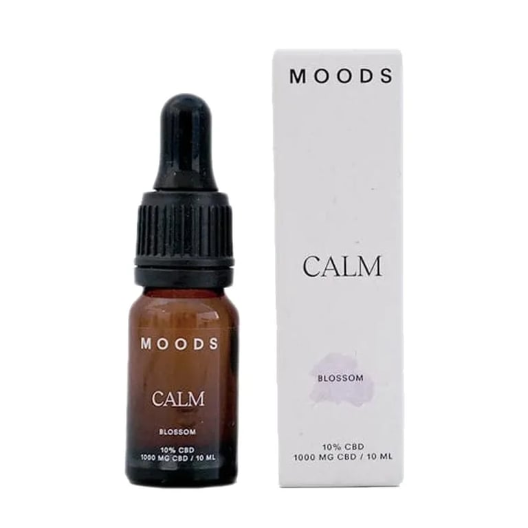 Calm 10% Aceite CBD