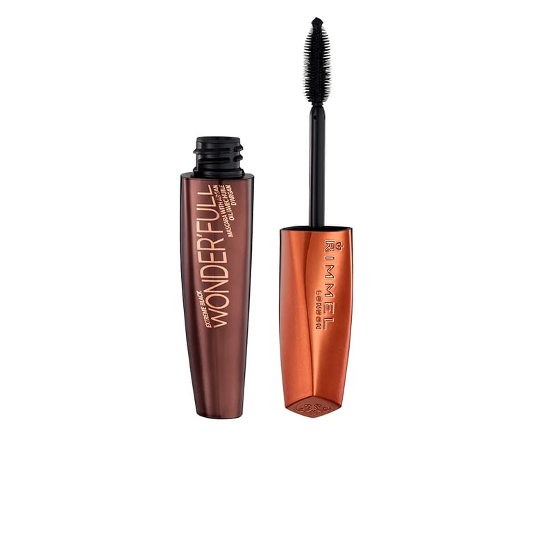 Mascara Wonder'Full Con Olio D’Argan #003-Extreme Black