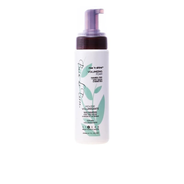 RISE N'SHINE VOLUMINIZING FOAM