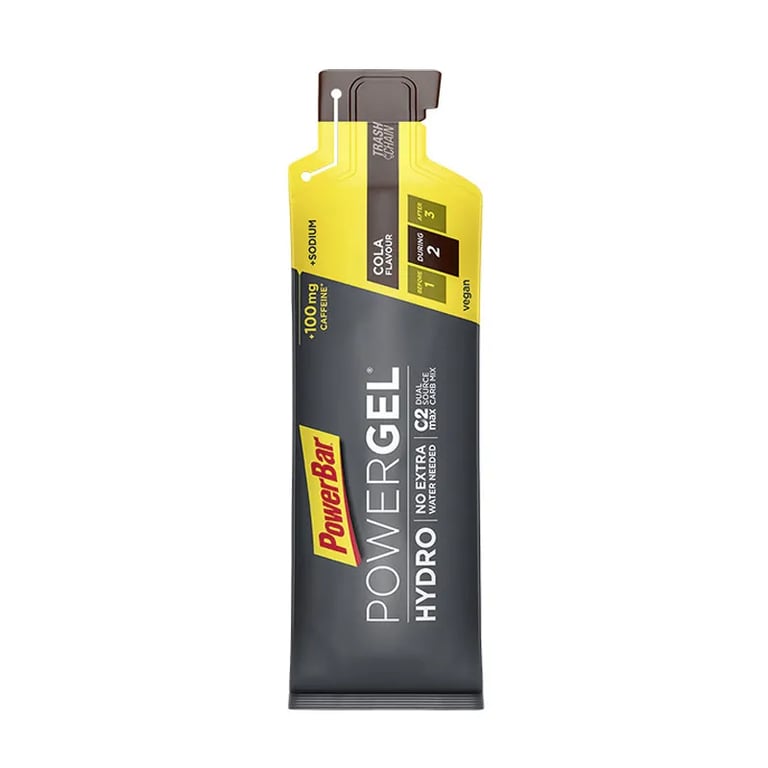 POWERGEL HYDRO + CAFEÍNA