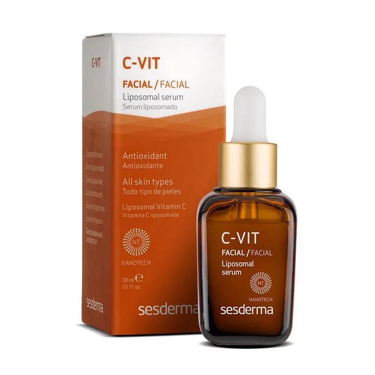 C-Vit Liposomal Serum