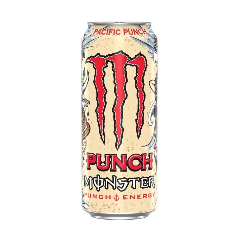 Monster Pacific Punch