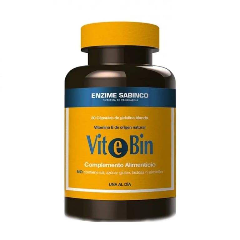 Vit-E Bin