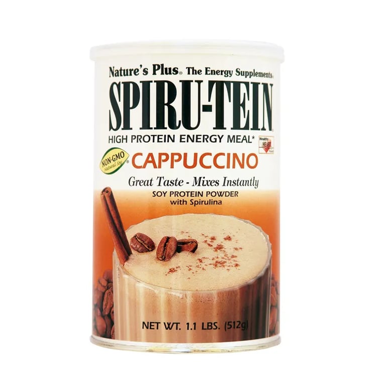 Spiru Tein Cappuccino