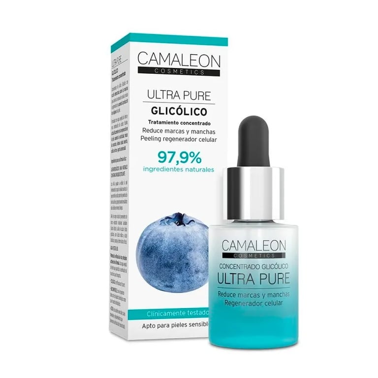 ULTRA PURE CONCENTRADO GLICOLICO