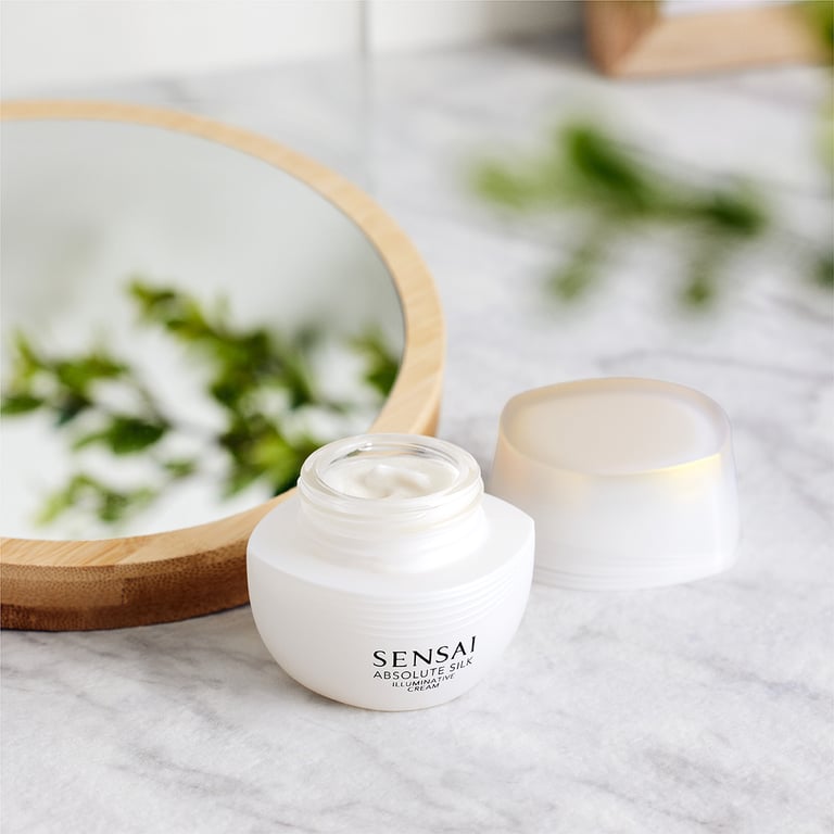 Absolute Silk Illuminative Cream 40 ml de Sensai