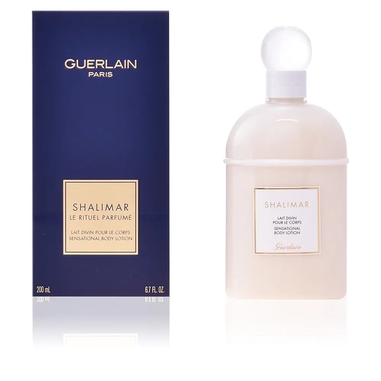 Shalimar Body Milk