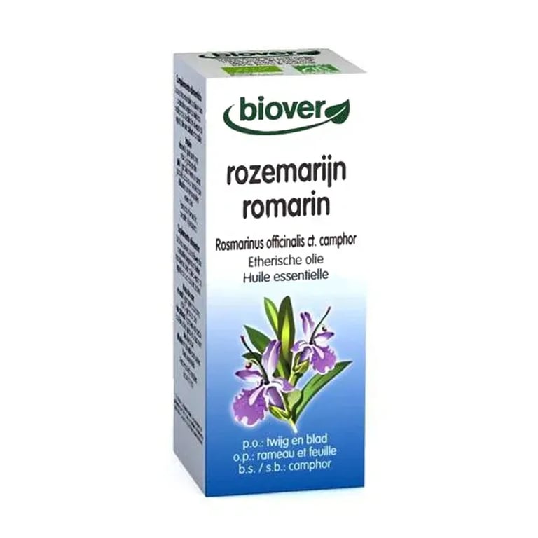 Huile Essentielle Rosmarinus Officinalis Bio