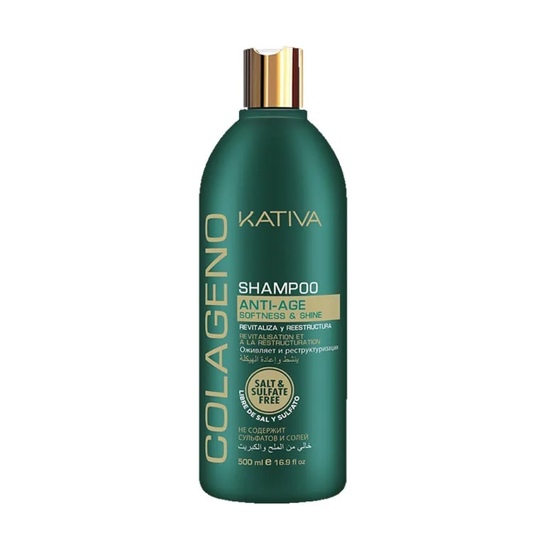 Collagene Shampoo