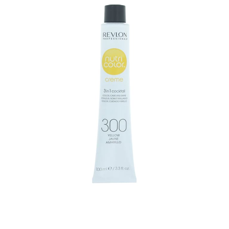 Nutri Color Creme #300-Yellow