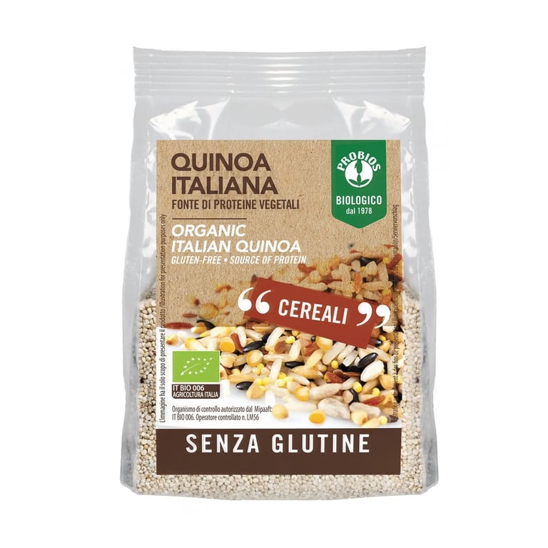 Quinoa Sin Gluten Bio