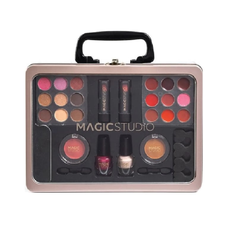 Colorful Total Colours Case Lote 28 Piezas