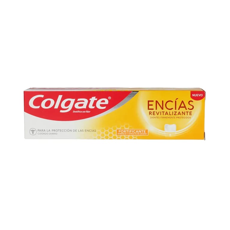 Pasta Dentífrica Gengivas Revitalizante