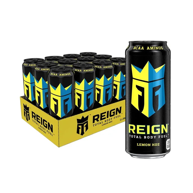 Monster Reign Lemon Hdz