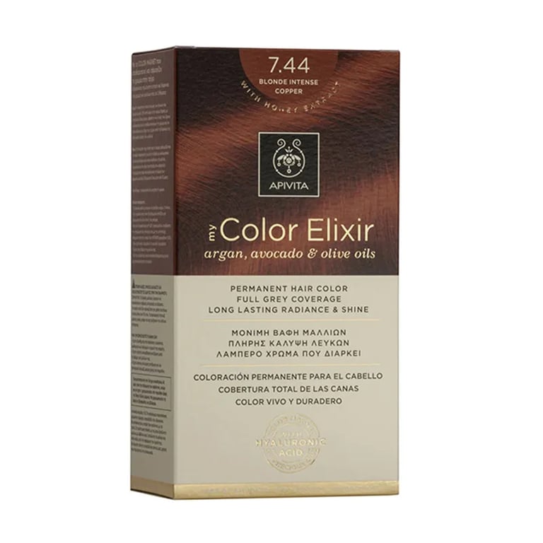 My Color Elisir N7.44 Blonde Intense Copper