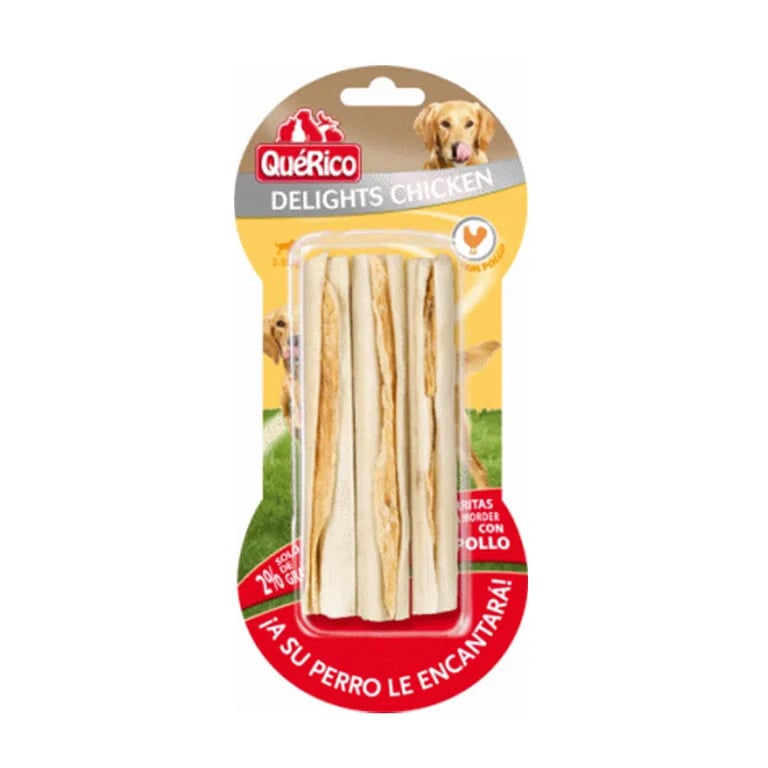 Quérico Delights Poulet