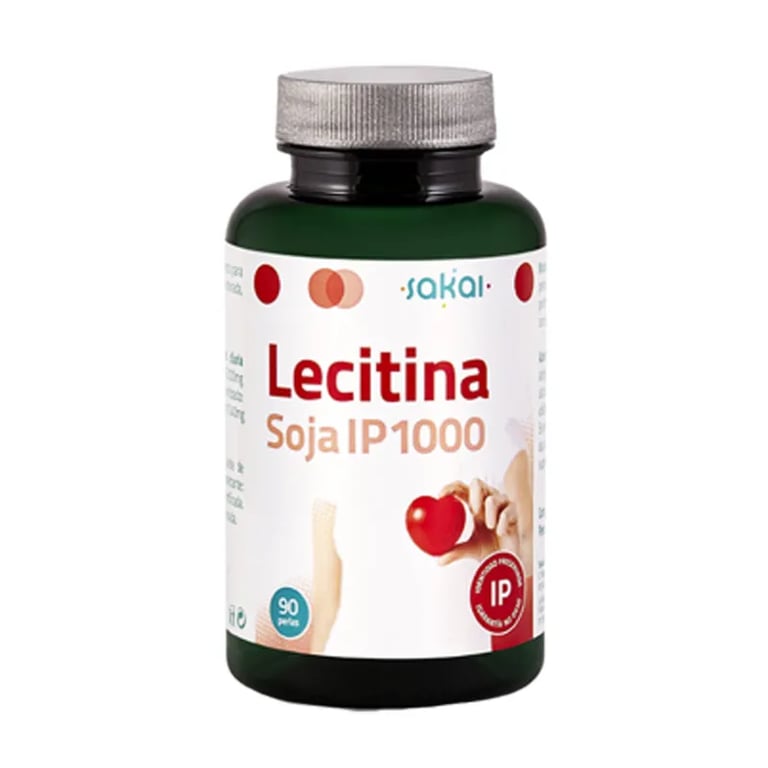 LECITINA DE SOJA IP 1000