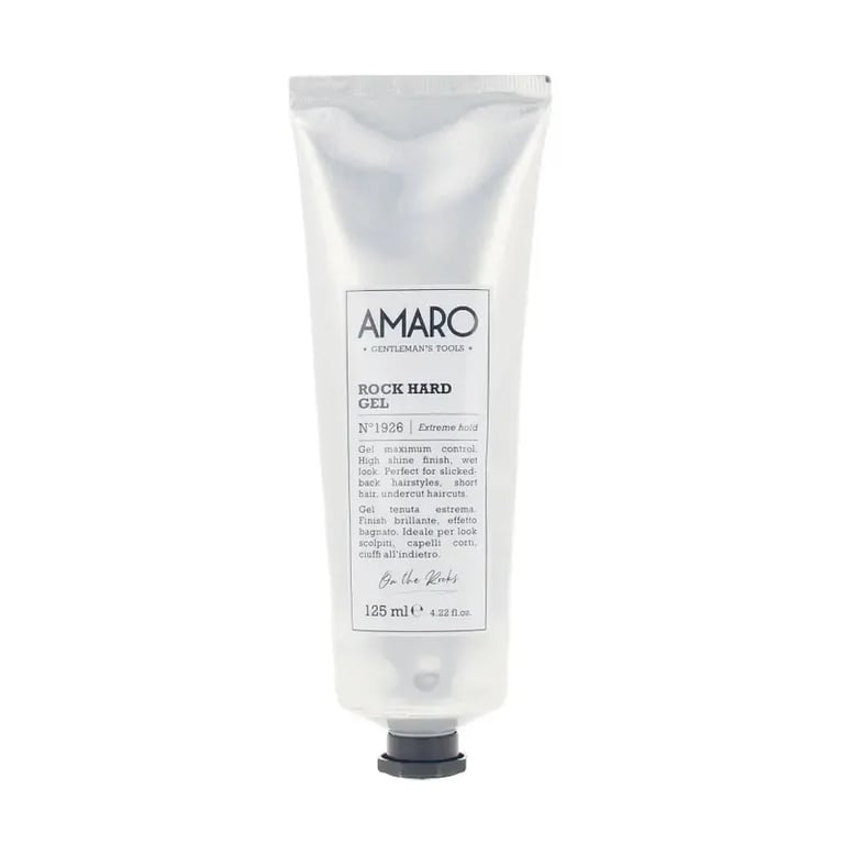 Amaro Rock Hard Gel N1926 Shiny Finish