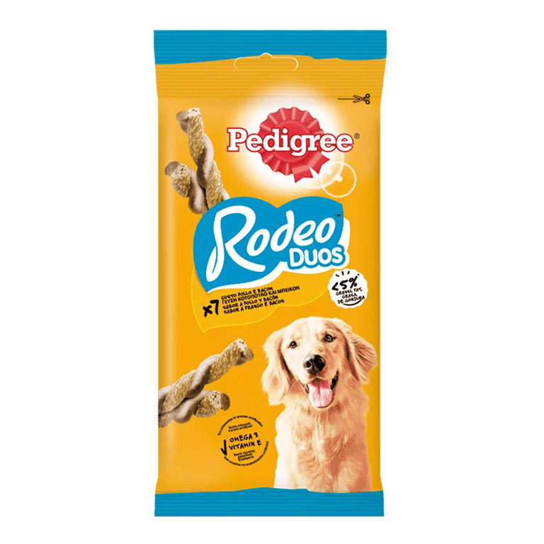 Rodeo Duos Hähnchen Bacon