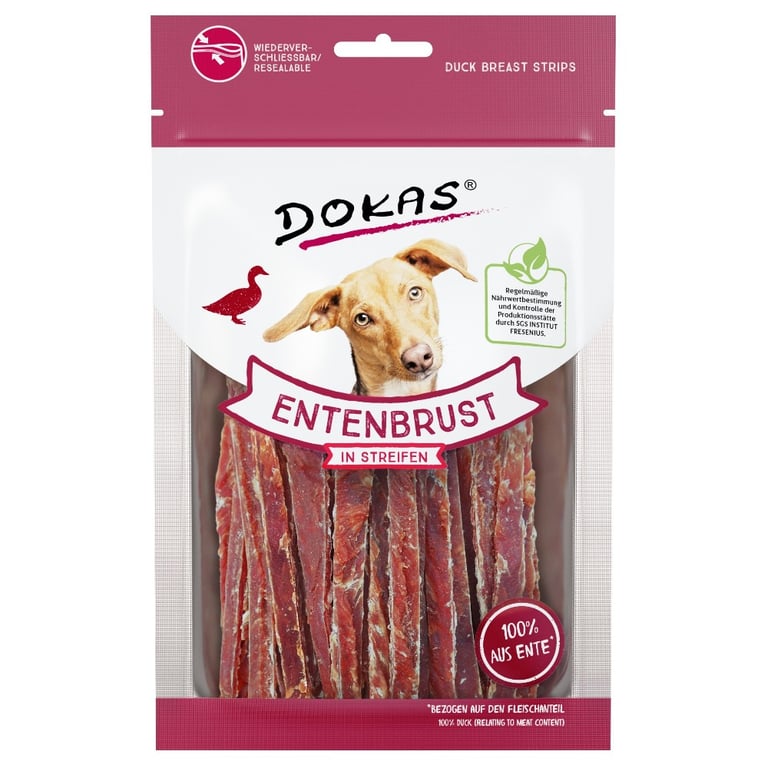 Entenbruststreifen