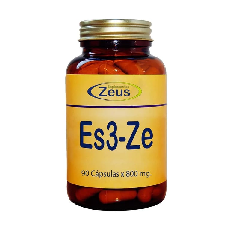 Es-3 Ze Nervios