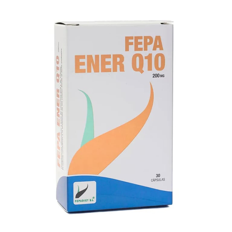 Ener Q 10 200 mg