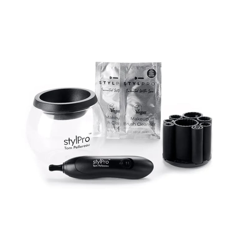 Stylpro Original Makeup Brushes Cleanser Lote
