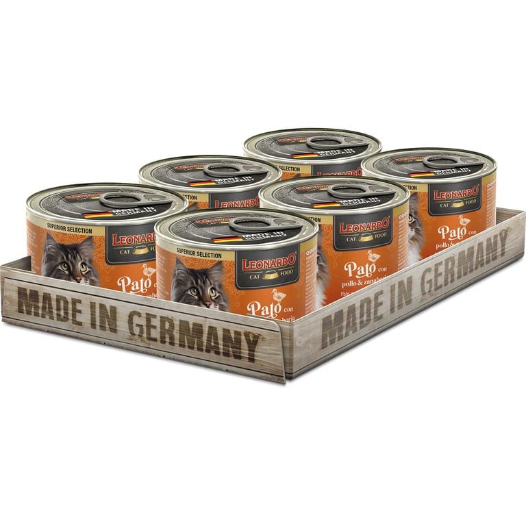 6 Ud · 200 g
