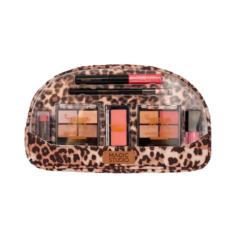 Wild Safari Furious Beauty Set 7 prodotti